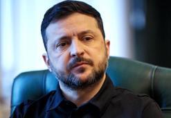 Ukrayna Devlet Başkanı Zelenskiy'den Türkiye açıklaması