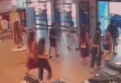 47 bin liralık ürün aldı, kasaya uğramadan çıktı! 'Arkadaşımı bekliyordum'