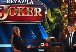 Türkiye'nin konuştuğu teknik direktör Beyaz'la Joker'de