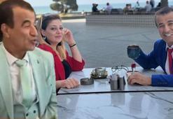 Dördüncü kez evlenen Yunus Bülbül'den 33 yaş küçük eşiyle romantik paylaşım