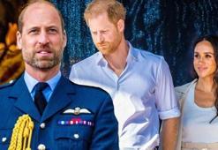 6 yıl sonra İngiltere'ye döndüler! Prens Harry ve William arasındaki mesafe konuşuluyor