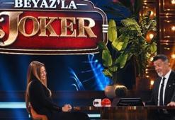 Türkiye'nin konuştuğu teknik direktör Beyaz'la Joker'de