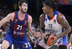 BARCELONA - ANADOLU EFES MAÇI NE ZAMAN, SAAT KAÇTA, HANGİ KANALDA? EuroLeague 1. hafta Barcelona - Anadolu Efes basket maçı saat kaçta, nereden izlenir (Canlı yayın bilgileri)