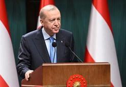 Cumhurbaşkanı Erdoğan: Amerika'yla iş birliğimizin barışın tesisi noktasında katma değer üreteceğine inanıyoruz