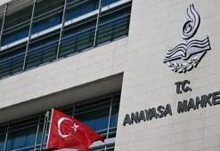 YENİ Parti'nin ismine itiraz AYM'de