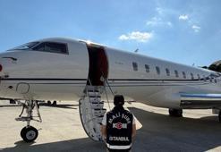 Fon soruşturması: 1 milyar 800 milyon TL'lik 2 özel jet ve yata el konuldu