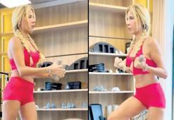 Pilates candır!