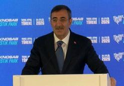 Cumhurbaşkanı Yardımcısı Yılmaz: TEKNOSAB Türkiye'de başka bir örneği yok