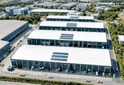 D-100 hattına yeni sanayi sitesi