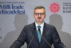 Cumhurbaşkanlığı İletişim Başkanı Burhanettin Duran'dan katil Netanyahu'ya sert tepki: Sözleri hadsiz ve alçak!