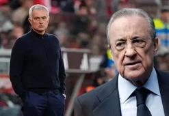 El Clasico öncesi kriz! Mourinho ve Perez karşı karşıya