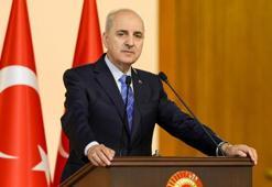 Numan Kurtulmuş: Terörsüz Türkiye ete kemiğe bürünüyor