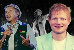 Ed Sheeran’ın turnesinden çıkarılan Macklemore’dan ‘Özgür Filistin’ turnesi!