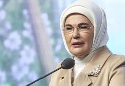 Emine Erdoğan'dan BM 81. Genel Kurulu mesajı: Uzlaşı ve sükunete katkı sunsun