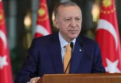 Cumhurbaşkanı Erdoğan, milli boksör Hatice Akbaş'ı tebrik etti