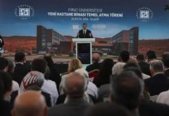 Cevdet Yılmaz: Üniversite hastanelerimizi geleceğe daha güçlü bir şekilde taşımayı hedefliyoruz
