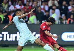 A Milli Takımımız istediğini alamadı! Türkiye, Fransa karşısında tek golle mağlup oldu