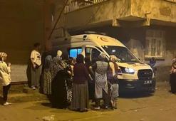 Aile faciası! Tartıştığı eşi evden kaçarken av tüfeğiyle öldürdü