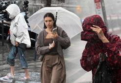 Şemsiyesiz ve montsuz dışarı çıkmayın! Meteoroloji uyardı: 7-8 gün sürecek