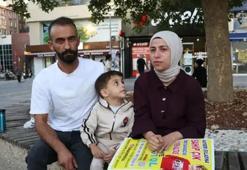 DMD hastası 4 yaşındaki Eymen için zamanla yarış! ‘Sesimizi duyuramıyoruz’