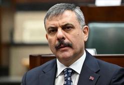 Bakan Çiftçi'den açıklama! 'Bizim başarı karnemizi milletimizin huzuru belirleyecek'