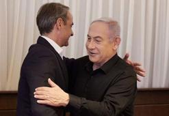 Miçotakis-Netanyahu görüşmesi tepki topladı! 'Dünya dışlıyor, biz kucaklıyoruz'