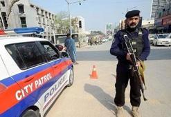 Pakistan'da patlama: 7 ölü, 20 yaralı