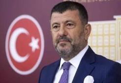 Yeni Parti Milletvekili Veli Ağbaba hastaneye kaldırıldı