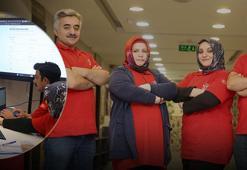 ​Mutfak masasındaki sohbet Türkiye ikinciliği getirdi! Yapay zekada 'MAHİR' aile