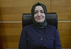 Fatma Betül Sayan Kaya AK Parti'deki tüm görevlerinden affını istediğini duyurdu