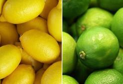 Yeşil mi yoksa sarı limon mu? Satın alırken sadece rengine bakıp geçmeyin