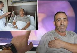 Doktorlar bile inanamadı! 54 yıl sonra vücuduyla ilgili inanılmaz gerçeği öğrendi