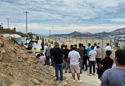 15 yaşındaki çocuğun feci sonu! Kamyonetle duvara çarpıp hayatını kaybetti