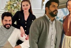 Burak Özçivit'in 'maaile' paylaşımına beğeni yağdı!