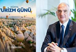 Bakan Ersoy’dan dört mevsim turizm hamlesi: Hedefimiz 81 ilin tamamına yaymak