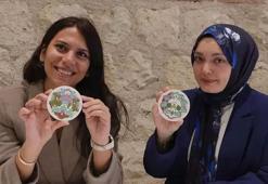 Türkiye Kültür Yolu Festivali’nde çini atölyesine yoğun ilgi: 'Kontenjan açıldığı an doldu'