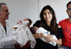 Doktorlar 'Sen yürüyen bombasın' demişti! 25 cm'lik kitleye rağmen mucizeyi yaşadı