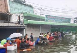 Tayland'da sel: 8 ölü