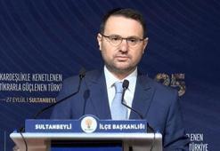 Bakan Gürlek Sultanbeyli’de konuştu: 'Hiçbir şey karanlıkta kalmayacak'