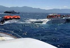 Girne açıklarındaki faciada yeni gelişme: 2 naaşa daha ulaşıldı