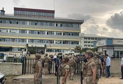 OSMANİYE FARABİ ANADOLU LİSESİ OLAYI NE, SİLAHLI SALDIRI MI OLDU, KAÇ KİŞİ YARALANDI? OSMANİYE FARABİ ANADOLU LİSESİ YARALI ÖĞRETMEN ÖLDÜ MÜ, SALDIRGAN TUTUKLANDI MI?
