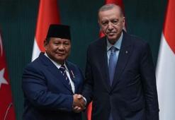Cumhurbaşkanı Erdoğan, Endonezya Cumhurbaşkanı ile görüştü