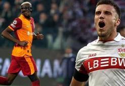 OSIMHEN NE ZAMAN DÖNECEK BELLİ Mİ? Galatasaray Osimhen'in yerine kimi oynatacak? Ermedin Demirovic Galatasaray’a gelecek mi, bonservisi kaç milyon euro, maaşı ne kadar?