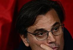 Bursa’da Vincenzo Montella’ya tepki! Tribünlerden istifa tezahüratı