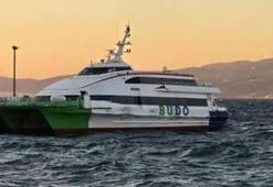 BUDO'nun 8 seferi olumsuz hava koşulları nedeniyle iptal edildi