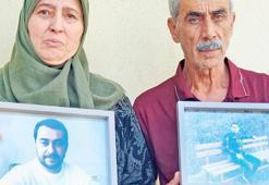 Elleri bağlanıp işkence görmüş