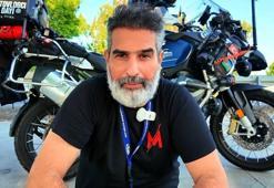 Motovlogcu Dayı olarak bilinen Cumhur Kahraman motosiklet kazasında hayatını kaybetti