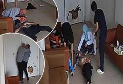 Konya'da korkunç olay! Rehabilitasyon merkezinde odaya kilitlendi, gözlerini oyarak ağır yaraladı