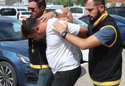 Adana’da tehlikeli müdahale! El bombasını koli bandıyla etkisiz hale getirdiler
