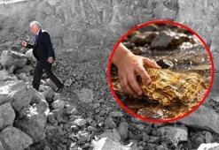 Uzaydan alınan haritada Yozgat detayı! 'Kuvarsın olduğu yerde altının olmaması mümkün değil'